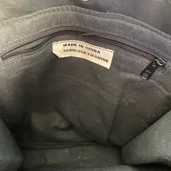 Leopard Print Shoulder Bag - Picture 3 of 3